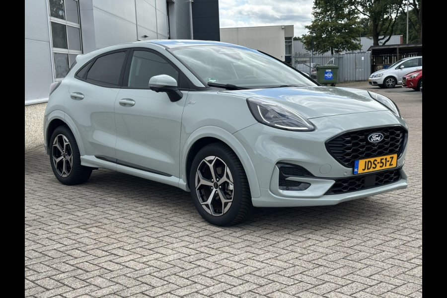 Ford Puma 1.0 EB Hyb ST-Line X DRIVERPACK! WINTERPACK! ALLSEASON