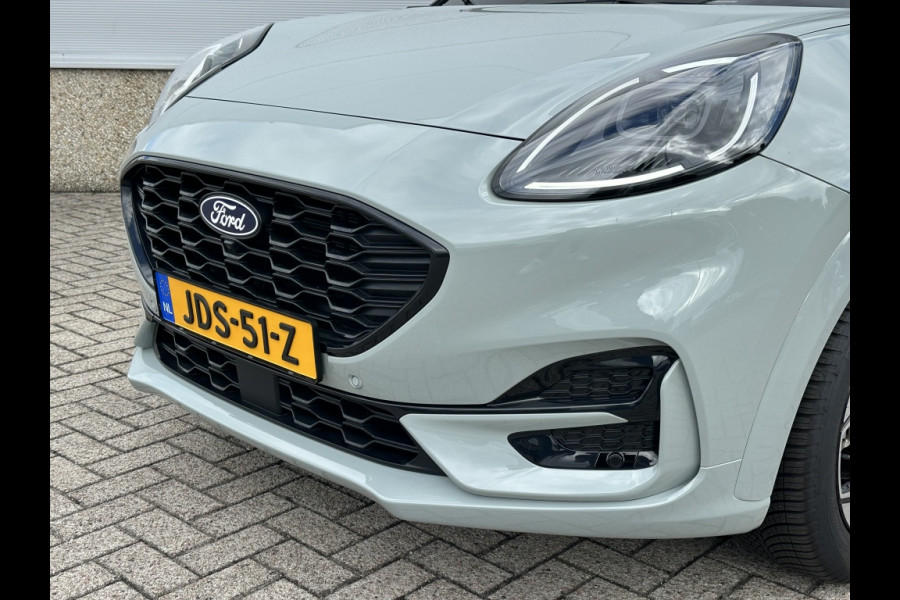 Ford Puma 1.0 EB Hyb ST-Line X DRIVERPACK! WINTERPACK! ALLSEASON