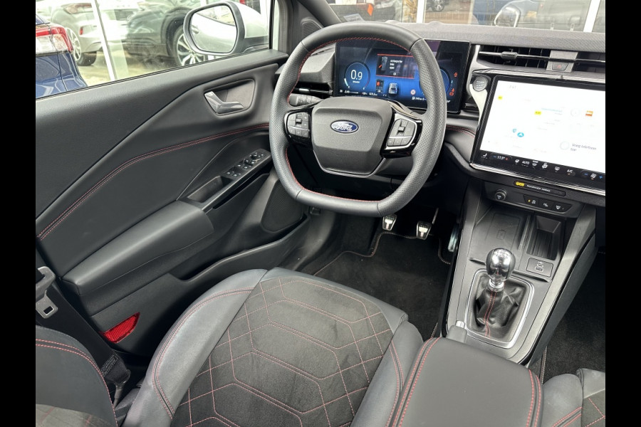 Ford Puma 1.0 EB Hyb ST-Line X DRIVERPACK! WINTERPACK! ALLSEASON