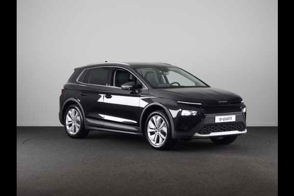 Škoda Elroq 60 Business Edition - Tour 204pk | Trekhaak | 20 inch | Stoelverwarming | Adaptive Cruise Control | Blind Spot