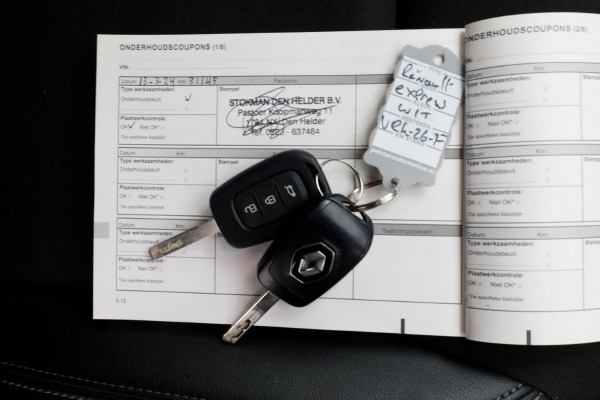 Renault Express 1.5 dCi 75pk Comfort Airco/Carplay/Schuifdeur 07-2022