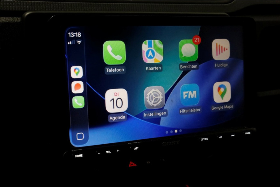 Renault Express 1.5 dCi 75pk Comfort Airco/Carplay/Schuifdeur 07-2022