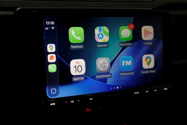 Renault Express 1.5 dCi 75pk Comfort Airco/Carplay/Schuifdeur 07-2022