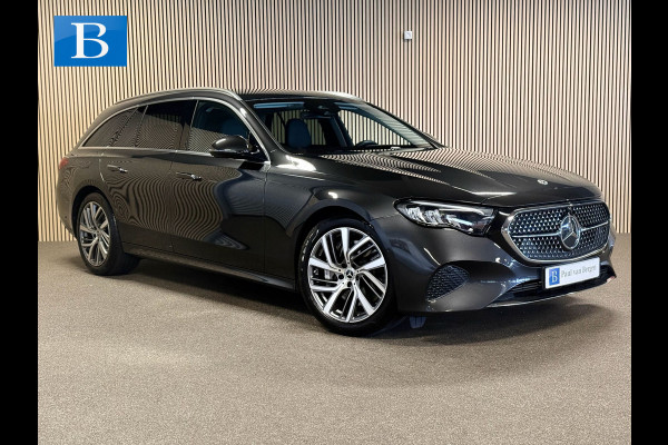 Mercedes-Benz E-Klasse Estate 300e Avantgarde Advanced-DISTRONIC-TREKHAAK-DODEHOEK-APLLE CARPLAY-COMPLEET