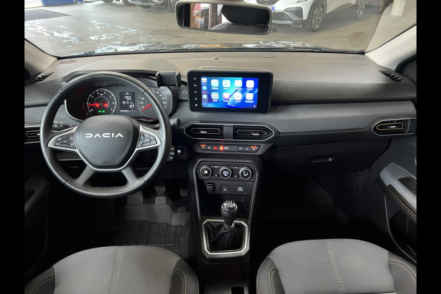 Dacia SANDERO Stepway 1.0 TCe 110 Extreme Navi | Camera | Dode hoek | Carplay | Stoelverwarming | 100% Dacia Dealer onderhouden