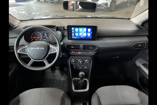 Dacia SANDERO Stepway 1.0 TCe 110 Extreme Navi | Camera | Dode hoek | Carplay | Stoelverwarming | 100% Dacia Dealer onderhouden