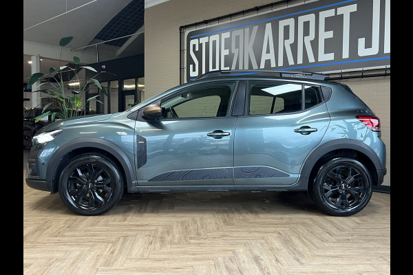 Dacia SANDERO Stepway 1.0 TCe 110 Extreme Navi | Camera | Dode hoek | Carplay | Stoelverwarming | 100% Dacia Dealer onderhouden
