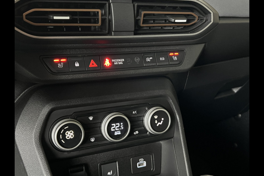 Dacia SANDERO Stepway 1.0 TCe 110 Extreme Navi | Camera | Dode hoek | Carplay | Stoelverwarming | 100% Dacia Dealer onderhouden