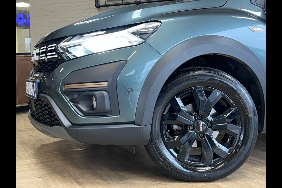 Dacia SANDERO Stepway 1.0 TCe 110 Extreme Navi | Camera | Dode hoek | Carplay | Stoelverwarming | 100% Dacia Dealer onderhouden