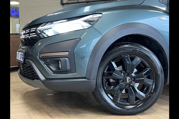 Dacia SANDERO Stepway 1.0 TCe 110 Extreme Navi | Camera | Dode hoek | Carplay | Stoelverwarming | 100% Dacia Dealer onderhouden