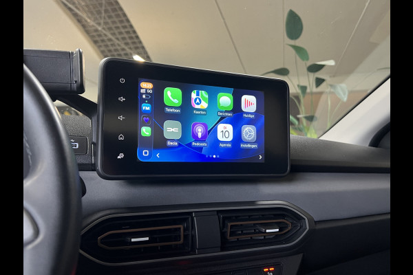 Dacia SANDERO Stepway 1.0 TCe 110 Extreme Navi | Camera | Dode hoek | Carplay | Stoelverwarming | 100% Dacia Dealer onderhouden
