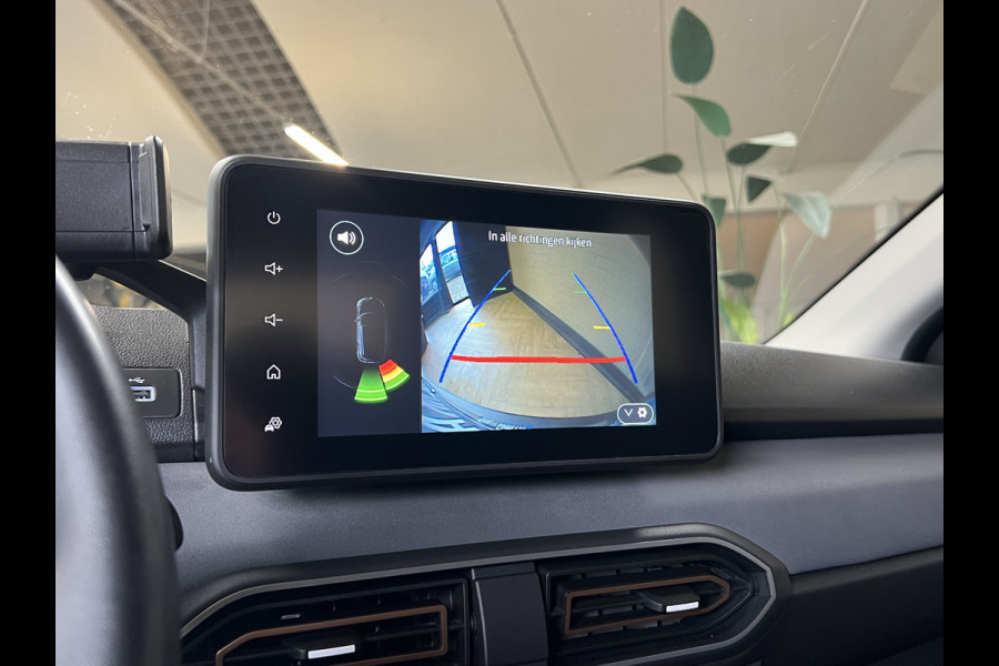 Dacia SANDERO Stepway 1.0 TCe 110 Extreme Navi | Camera | Dode hoek | Carplay | Stoelverwarming | 100% Dacia Dealer onderhouden
