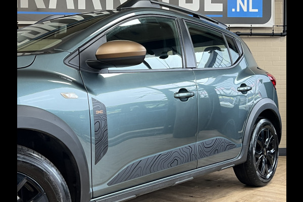 Dacia SANDERO Stepway 1.0 TCe 110 Extreme Navi | Camera | Dode hoek | Carplay | Stoelverwarming | 100% Dacia Dealer onderhouden