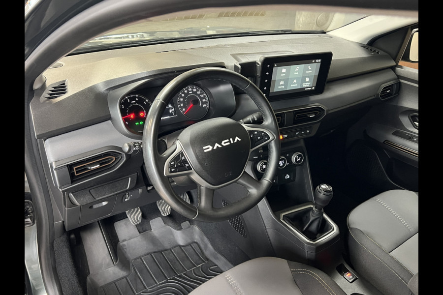 Dacia SANDERO Stepway 1.0 TCe 110 Extreme Navi | Camera | Dode hoek | Carplay | Stoelverwarming | 100% Dacia Dealer onderhouden
