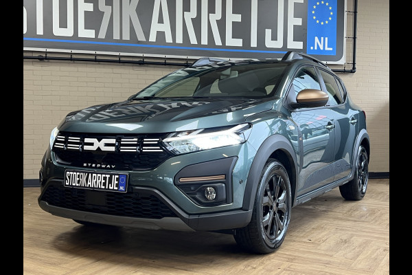 Dacia SANDERO Stepway 1.0 TCe 110 Extreme Navi | Camera | Dode hoek | Carplay | Stoelverwarming | 100% Dacia Dealer onderhouden
