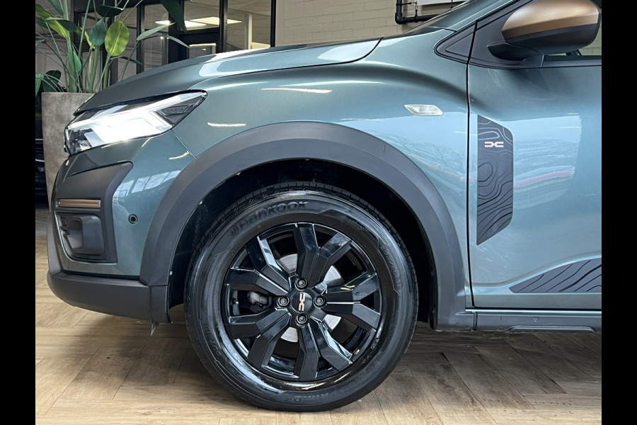 Dacia SANDERO Stepway 1.0 TCe 110 Extreme Navi | Camera | Dode hoek | Carplay | Stoelverwarming | 100% Dacia Dealer onderhouden