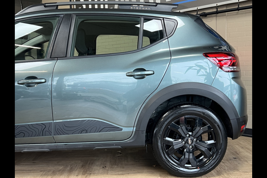 Dacia SANDERO Stepway 1.0 TCe 110 Extreme Navi | Camera | Dode hoek | Carplay | Stoelverwarming | 100% Dacia Dealer onderhouden