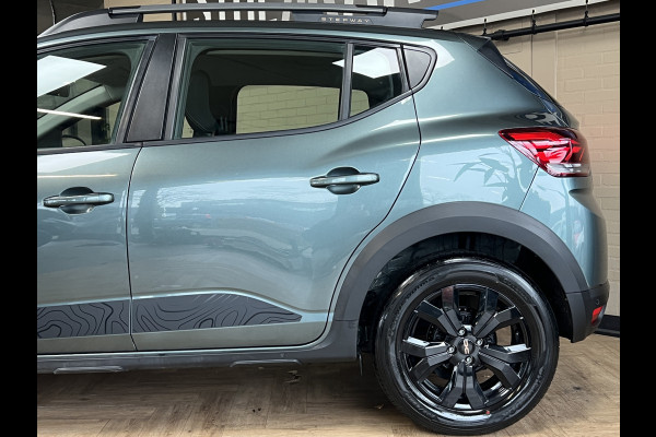Dacia SANDERO Stepway 1.0 TCe 110 Extreme Navi | Camera | Dode hoek | Carplay | Stoelverwarming | 100% Dacia Dealer onderhouden
