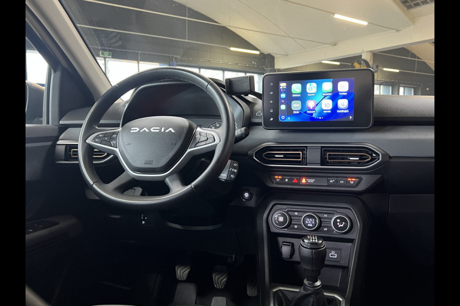 Dacia SANDERO Stepway 1.0 TCe 110 Extreme Navi | Camera | Dode hoek | Carplay | Stoelverwarming | 100% Dacia Dealer onderhouden