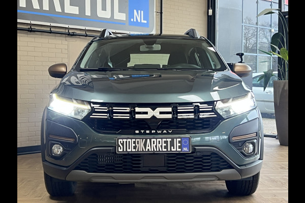 Dacia SANDERO Stepway 1.0 TCe 110 Extreme Navi | Camera | Dode hoek | Carplay | Stoelverwarming | 100% Dacia Dealer onderhouden