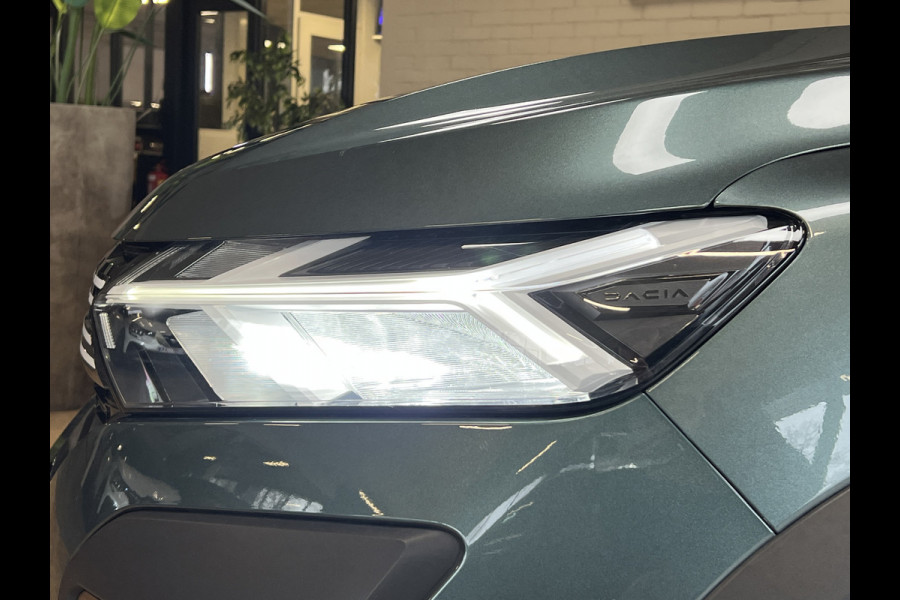 Dacia SANDERO Stepway 1.0 TCe 110 Extreme Navi | Camera | Dode hoek | Carplay | Stoelverwarming | 100% Dacia Dealer onderhouden