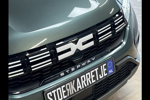 Dacia SANDERO Stepway 1.0 TCe 110 Extreme Navi | Camera | Dode hoek | Carplay | Stoelverwarming | 100% Dacia Dealer onderhouden