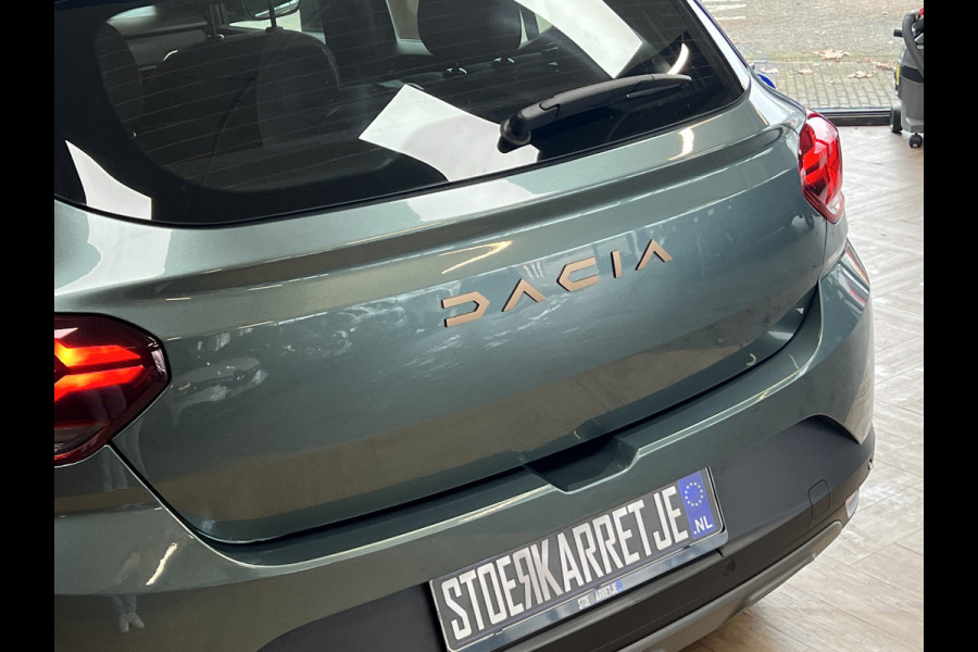 Dacia SANDERO Stepway 1.0 TCe 110 Extreme Navi | Camera | Dode hoek | Carplay | Stoelverwarming | 100% Dacia Dealer onderhouden