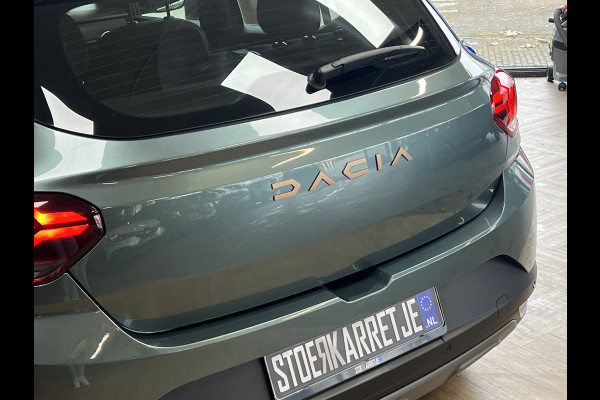 Dacia SANDERO Stepway 1.0 TCe 110 Extreme Navi | Camera | Dode hoek | Carplay | Stoelverwarming | 100% Dacia Dealer onderhouden