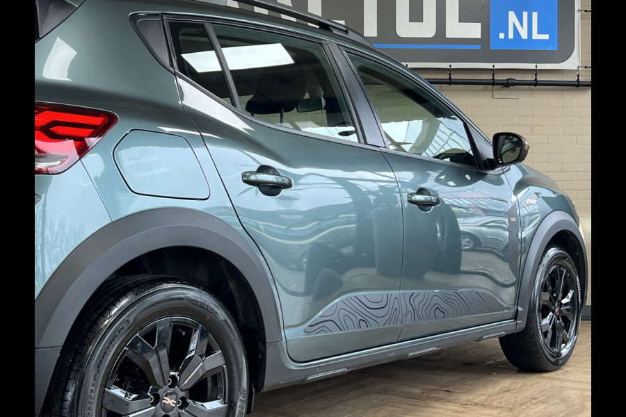 Dacia SANDERO Stepway 1.0 TCe 110 Extreme Navi | Camera | Dode hoek | Carplay | Stoelverwarming | 100% Dacia Dealer onderhouden