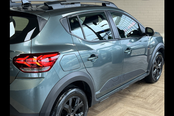 Dacia SANDERO Stepway 1.0 TCe 110 Extreme Navi | Camera | Dode hoek | Carplay | Stoelverwarming | 100% Dacia Dealer onderhouden