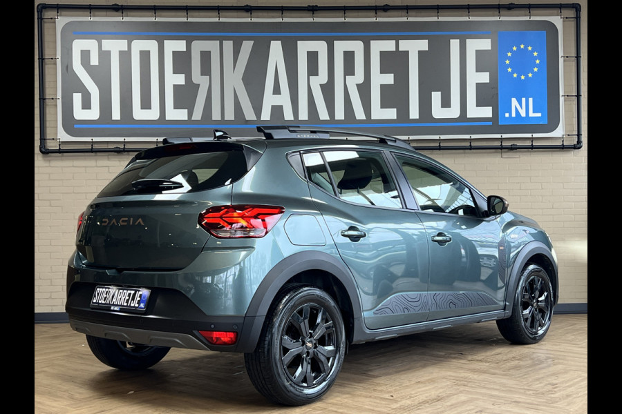 Dacia SANDERO Stepway 1.0 TCe 110 Extreme Navi | Camera | Dode hoek | Carplay | Stoelverwarming | 100% Dacia Dealer onderhouden