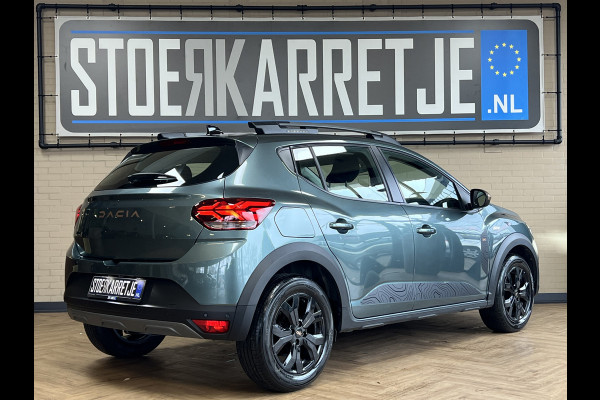 Dacia SANDERO Stepway 1.0 TCe 110 Extreme Navi | Camera | Dode hoek | Carplay | Stoelverwarming | 100% Dacia Dealer onderhouden