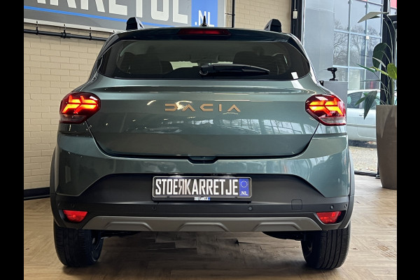 Dacia SANDERO Stepway 1.0 TCe 110 Extreme Navi | Camera | Dode hoek | Carplay | Stoelverwarming | 100% Dacia Dealer onderhouden