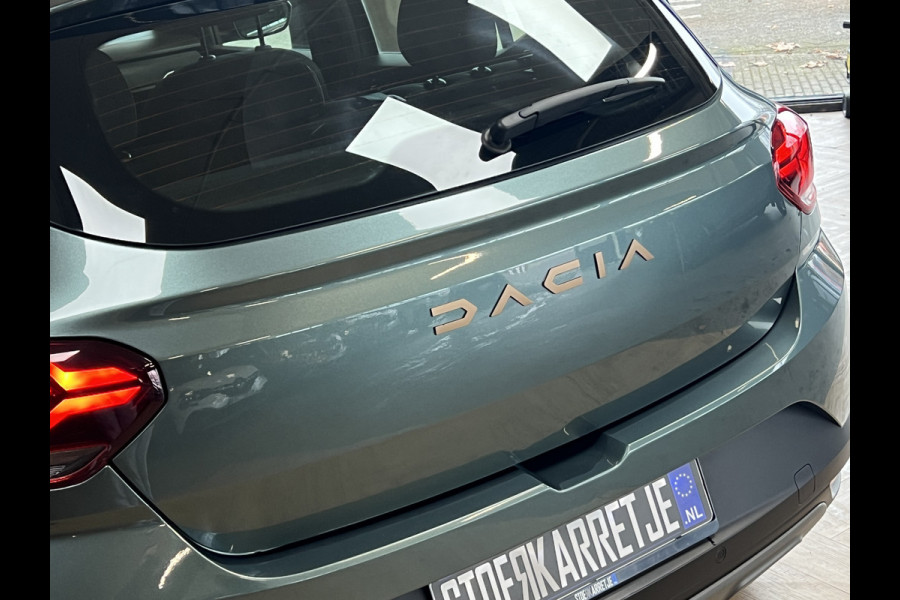 Dacia SANDERO Stepway 1.0 TCe 110 Extreme Navi | Camera | Dode hoek | Carplay | Stoelverwarming | 100% Dacia Dealer onderhouden