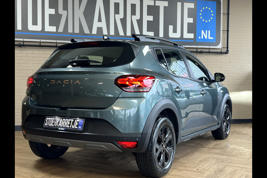 Dacia SANDERO Stepway 1.0 TCe 110 Extreme Navi | Camera | Dode hoek | Carplay | Stoelverwarming | 100% Dacia Dealer onderhouden