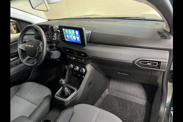Dacia SANDERO Stepway 1.0 TCe 110 Extreme Navi | Camera | Dode hoek | Carplay | Stoelverwarming | 100% Dacia Dealer onderhouden