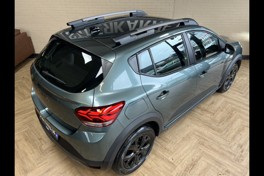 Dacia SANDERO Stepway 1.0 TCe 110 Extreme Navi | Camera | Dode hoek | Carplay | Stoelverwarming | 100% Dacia Dealer onderhouden