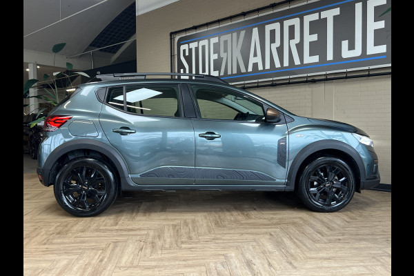 Dacia SANDERO Stepway 1.0 TCe 110 Extreme Navi | Camera | Dode hoek | Carplay | Stoelverwarming | 100% Dacia Dealer onderhouden