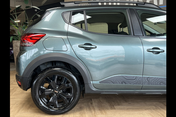 Dacia SANDERO Stepway 1.0 TCe 110 Extreme Navi | Camera | Dode hoek | Carplay | Stoelverwarming | 100% Dacia Dealer onderhouden