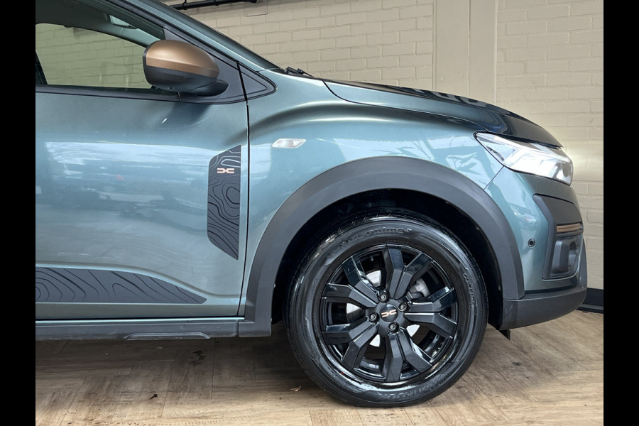 Dacia SANDERO Stepway 1.0 TCe 110 Extreme Navi | Camera | Dode hoek | Carplay | Stoelverwarming | 100% Dacia Dealer onderhouden