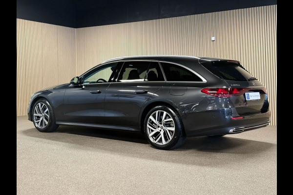 Mercedes-Benz E-Klasse Estate 300e Avantgarde Advanced-DISTRONIC-TREKHAAK-DODEHOEK-APLLE CARPLAY-COMPLEET