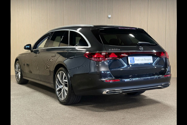Mercedes-Benz E-Klasse Estate 300e Avantgarde Advanced-DISTRONIC-TREKHAAK-DODEHOEK-APLLE CARPLAY-COMPLEET