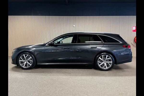 Mercedes-Benz E-Klasse Estate 300e Avantgarde Advanced-DISTRONIC-TREKHAAK-DODEHOEK-APLLE CARPLAY-COMPLEET