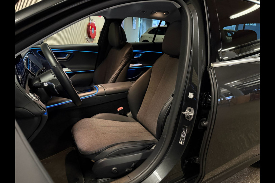 Mercedes-Benz E-Klasse Estate 300e Avantgarde Advanced-DISTRONIC-TREKHAAK-DODEHOEK-APLLE CARPLAY-COMPLEET