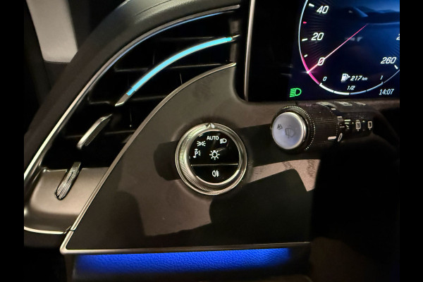 Mercedes-Benz E-Klasse Estate 300e Avantgarde Advanced-DISTRONIC-TREKHAAK-DODEHOEK-APLLE CARPLAY-COMPLEET