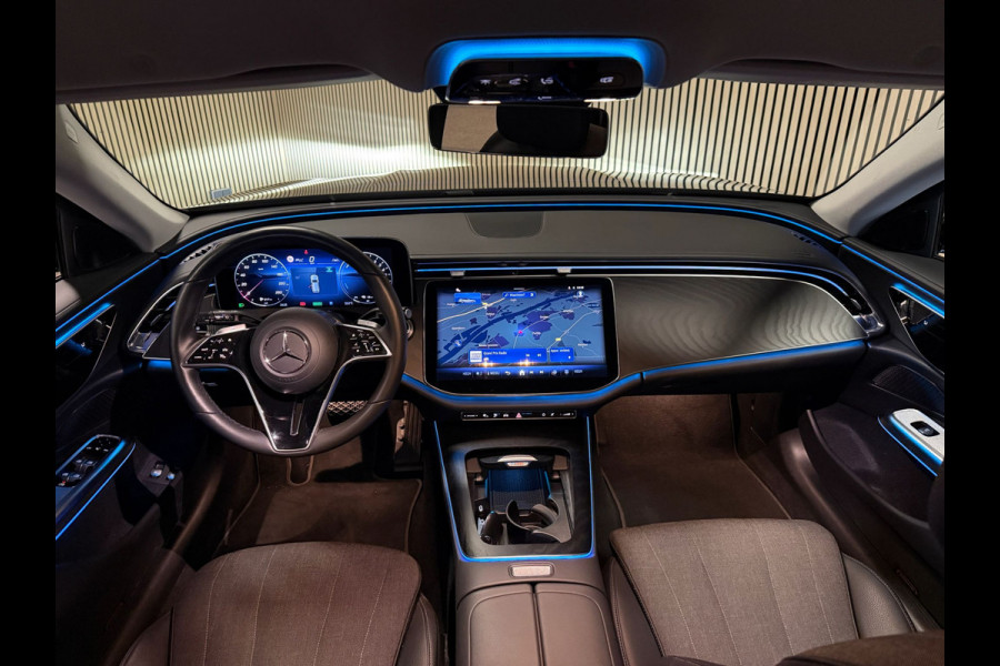 Mercedes-Benz E-Klasse Estate 300e Avantgarde Advanced-DISTRONIC-TREKHAAK-DODEHOEK-APLLE CARPLAY-COMPLEET