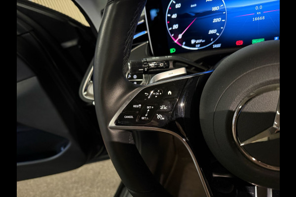 Mercedes-Benz E-Klasse Estate 300e Avantgarde Advanced-DISTRONIC-TREKHAAK-DODEHOEK-APLLE CARPLAY-COMPLEET