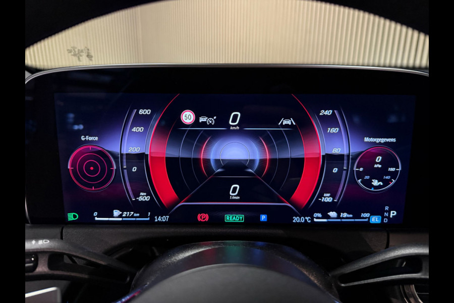 Mercedes-Benz E-Klasse Estate 300e Avantgarde Advanced-DISTRONIC-TREKHAAK-DODEHOEK-APLLE CARPLAY-COMPLEET