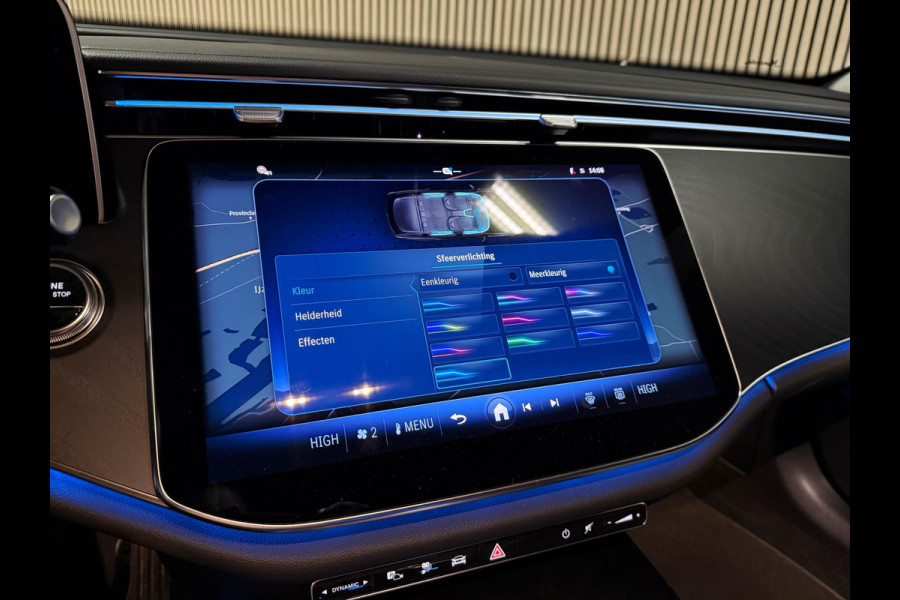 Mercedes-Benz E-Klasse Estate 300e Avantgarde Advanced-DISTRONIC-TREKHAAK-DODEHOEK-APLLE CARPLAY-COMPLEET