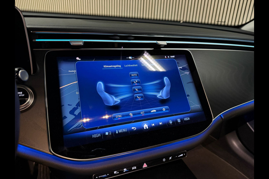 Mercedes-Benz E-Klasse Estate 300e Avantgarde Advanced-DISTRONIC-TREKHAAK-DODEHOEK-APLLE CARPLAY-COMPLEET